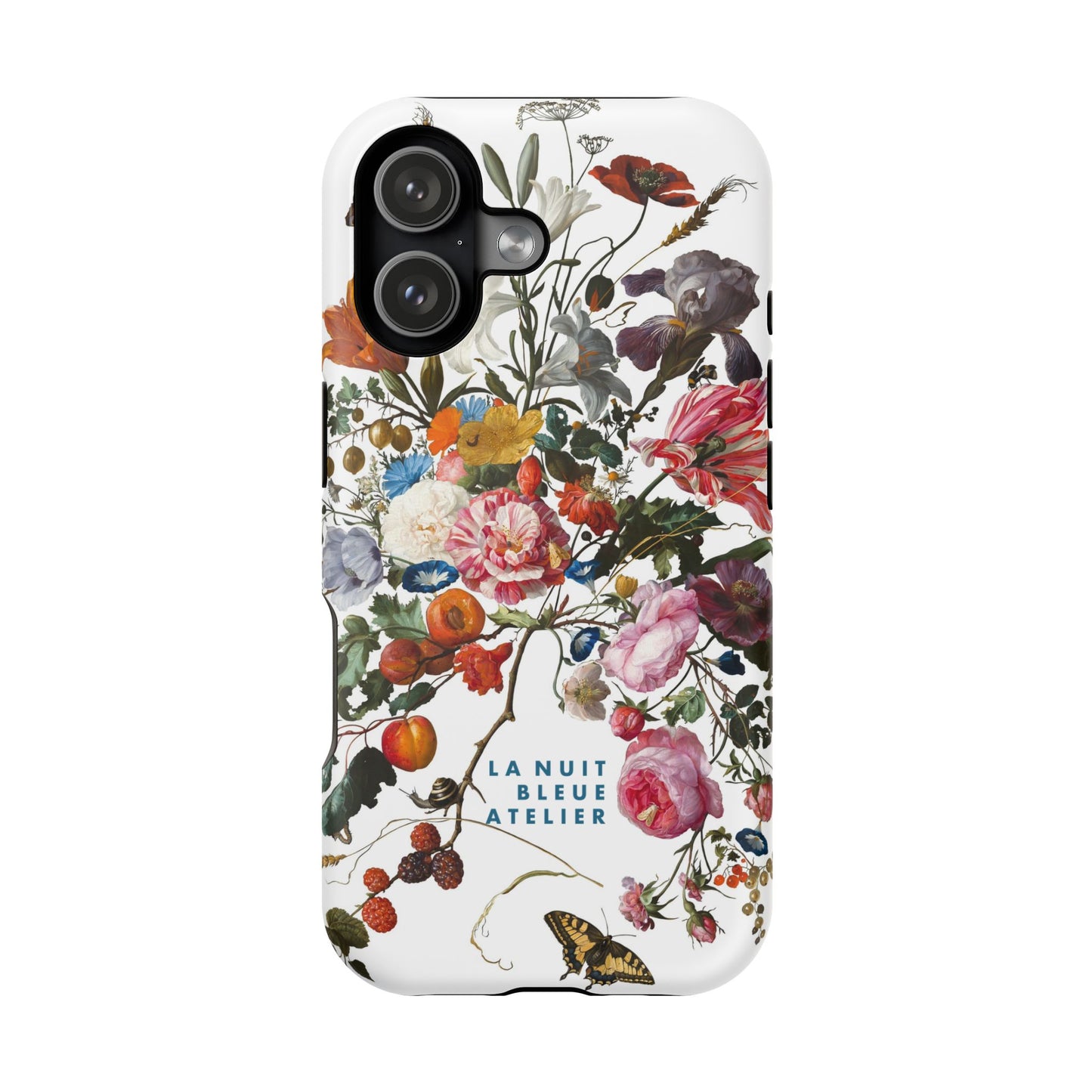 Dutch Redux No. 4 Impact-Resistant Phone Case