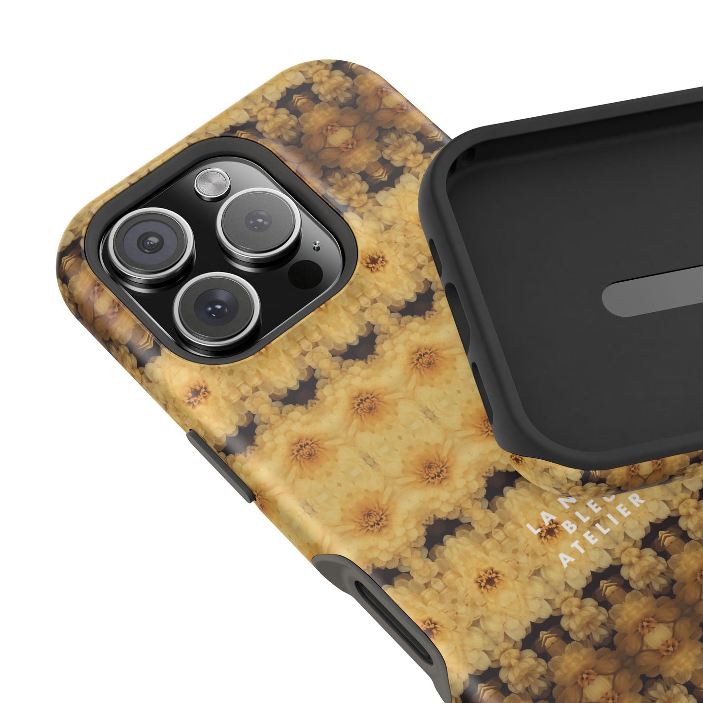 Floralis No. 29 Impact-Resistant Phone Case