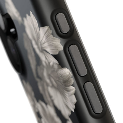 Noir Botanica No. 1 Impact-Resistant Phone Case