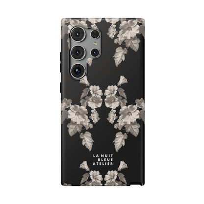 Noir Botanica No. 1.2 Impact-Resistant Phone Case