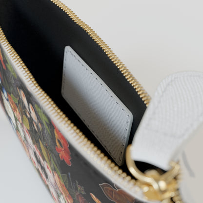 Dutch Redux No. 1.2 Mini Vegan Wallet