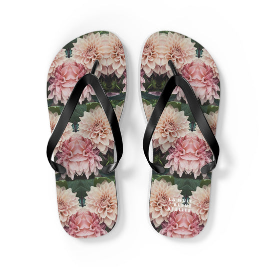 Floralis No. 26 Flip Flops