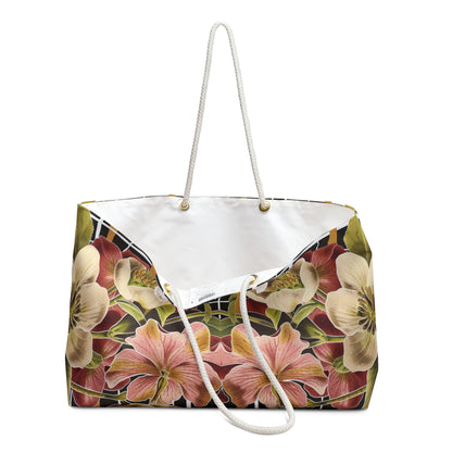 Botanica Plaid No. 1 Weekender Tote