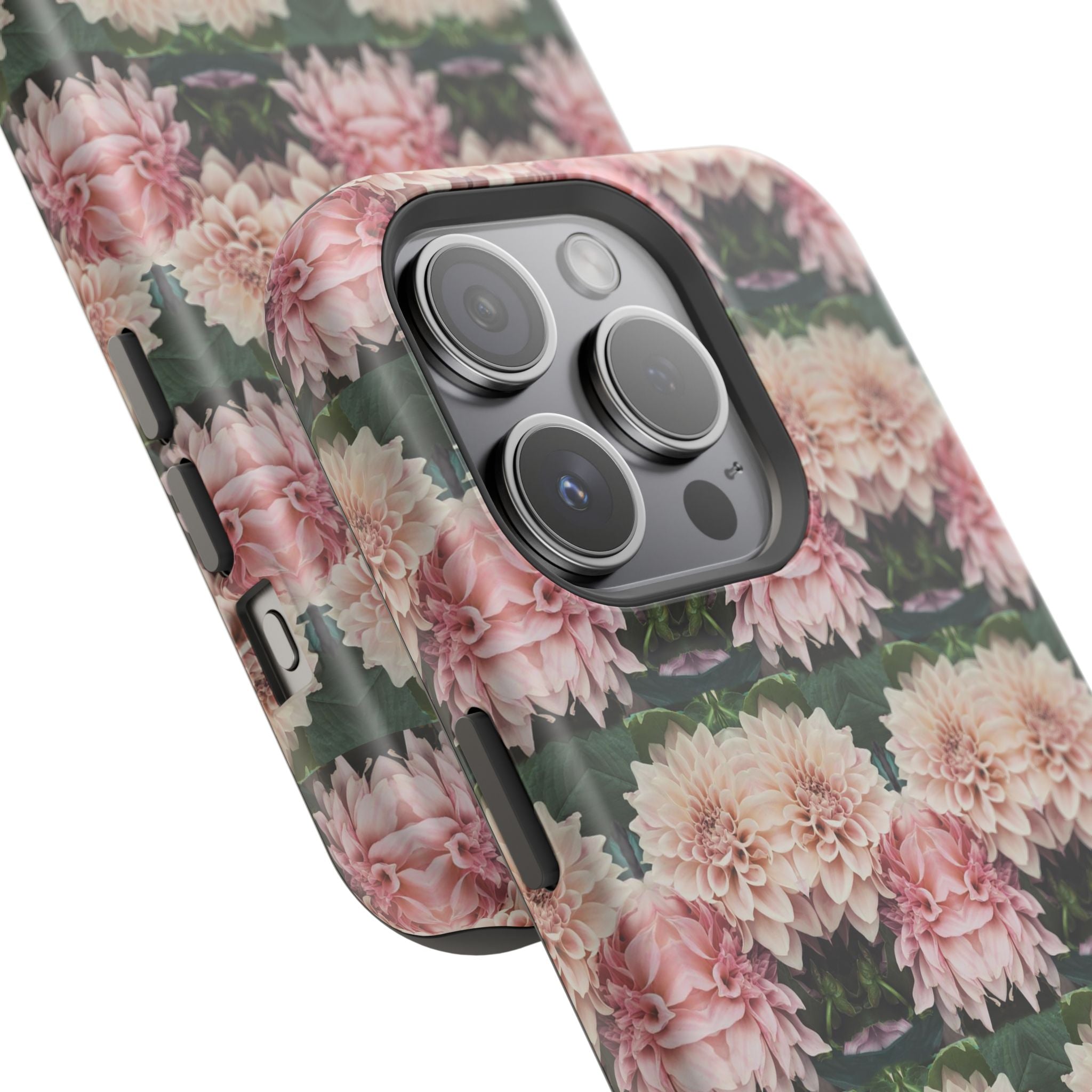 Floralis No. 26 Impact-Resistant Phone Case