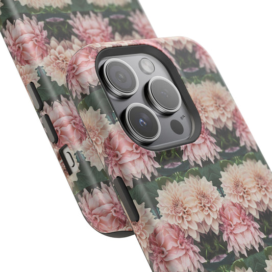 Floralis No. 26 Impact-Resistant Phone Case