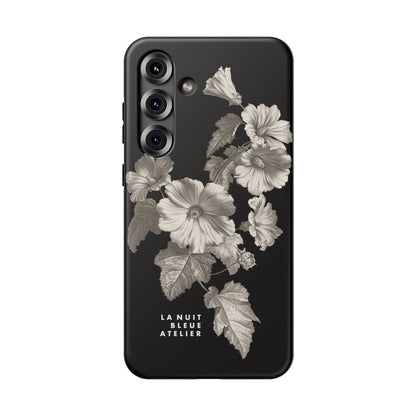 Noir Botanica No. 1 Impact-Resistant Phone Case
