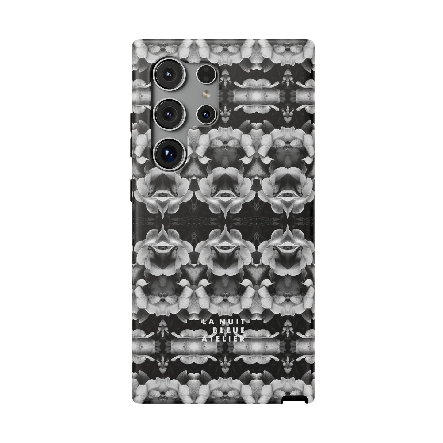 Floralis No. 28 Impact-Resistant Phone Case