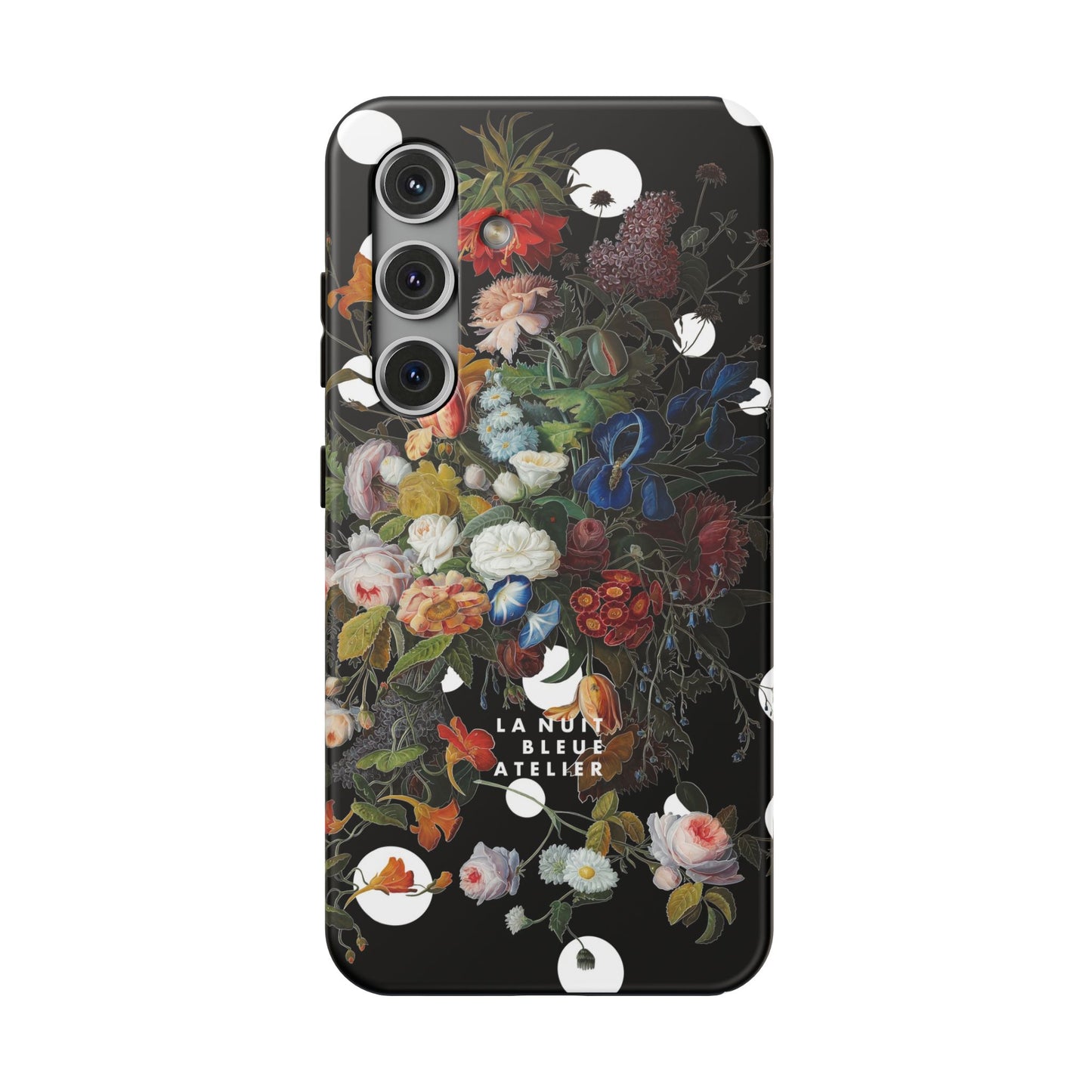 Dutch Redux No. 1 Pop Impact-Resistant Phone Case