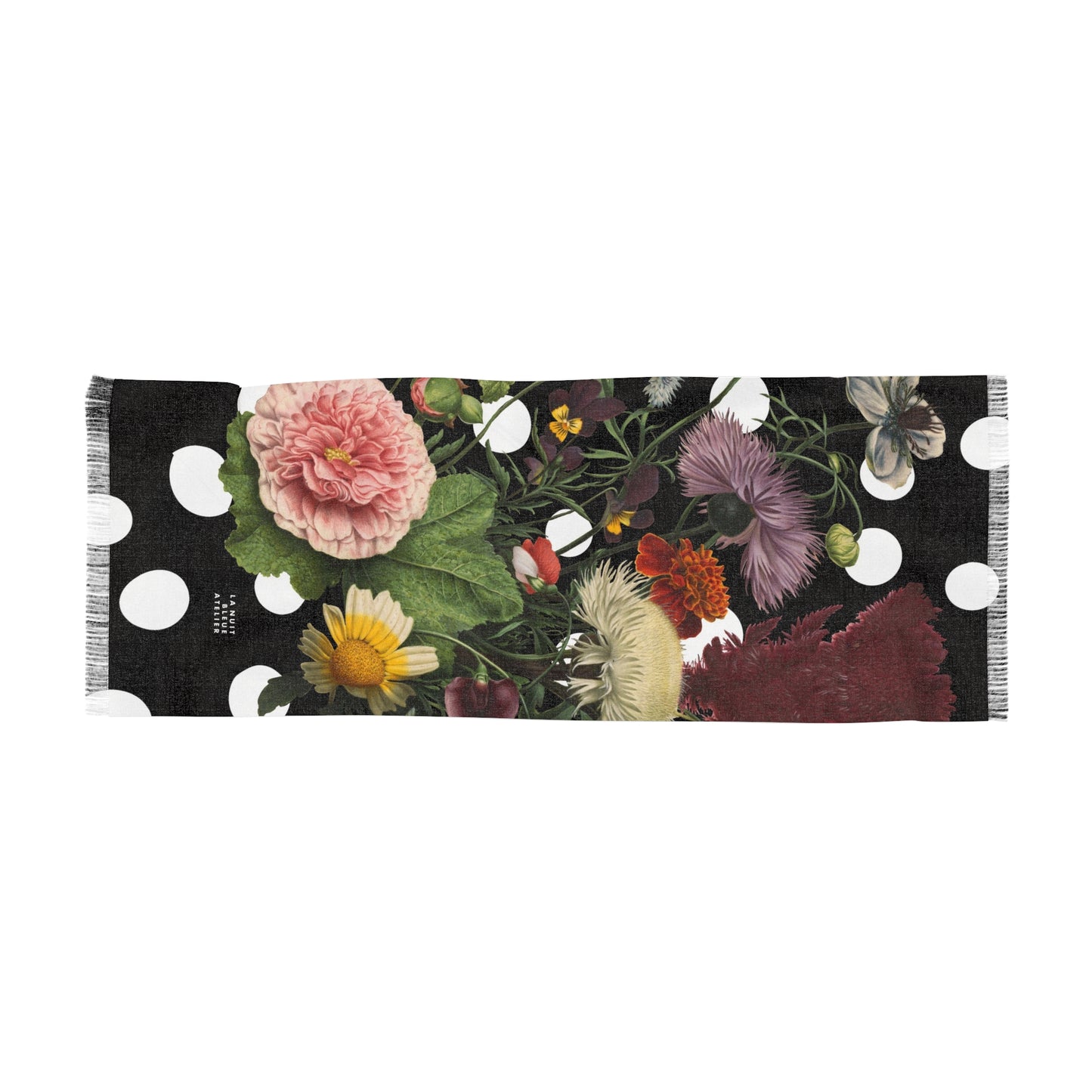 Botanica Pop Lightweight Shawl