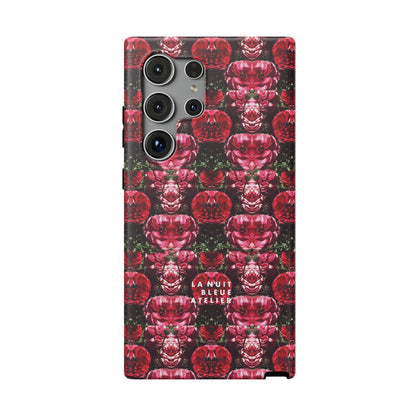 Floralis No. 25 Impact-Resistant Phone Case