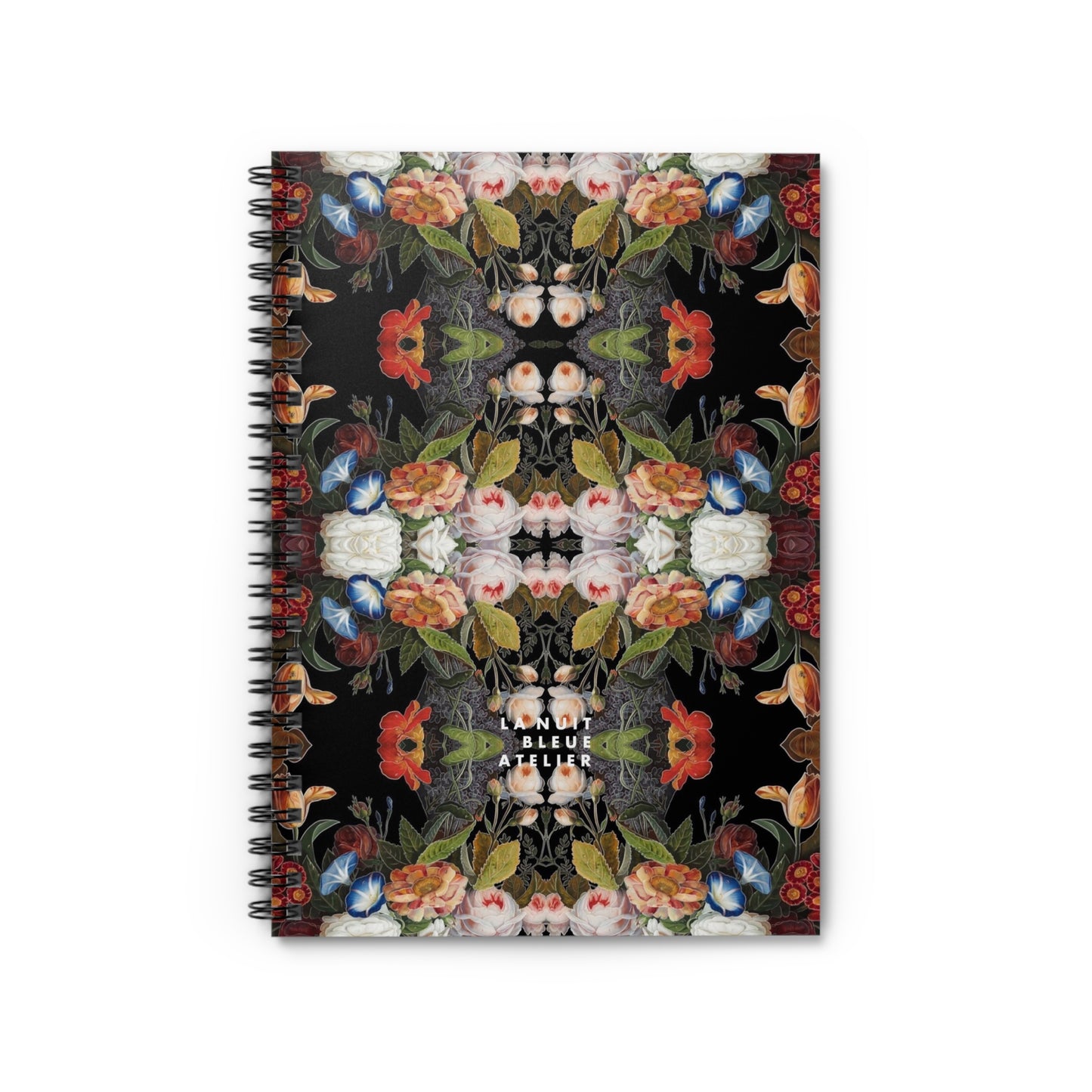 Dutch Redux No. 1.2 Spiral Notebook
