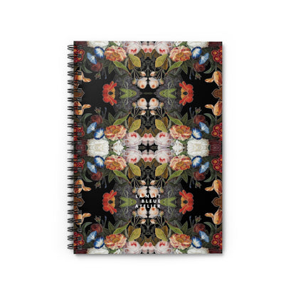 Dutch Redux No. 1.2 Spiral Notebook
