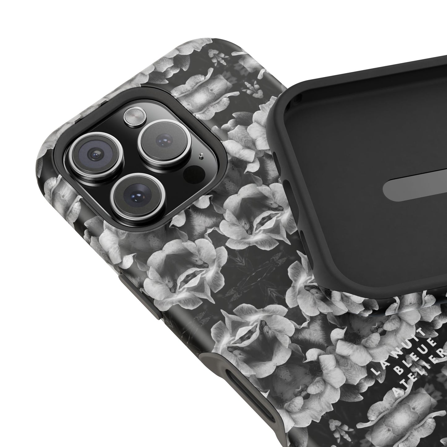 Floralis No. 28 Impact-Resistant Phone Case