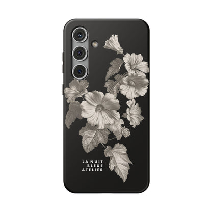 Noir Botanica No. 1 Impact-Resistant Phone Case