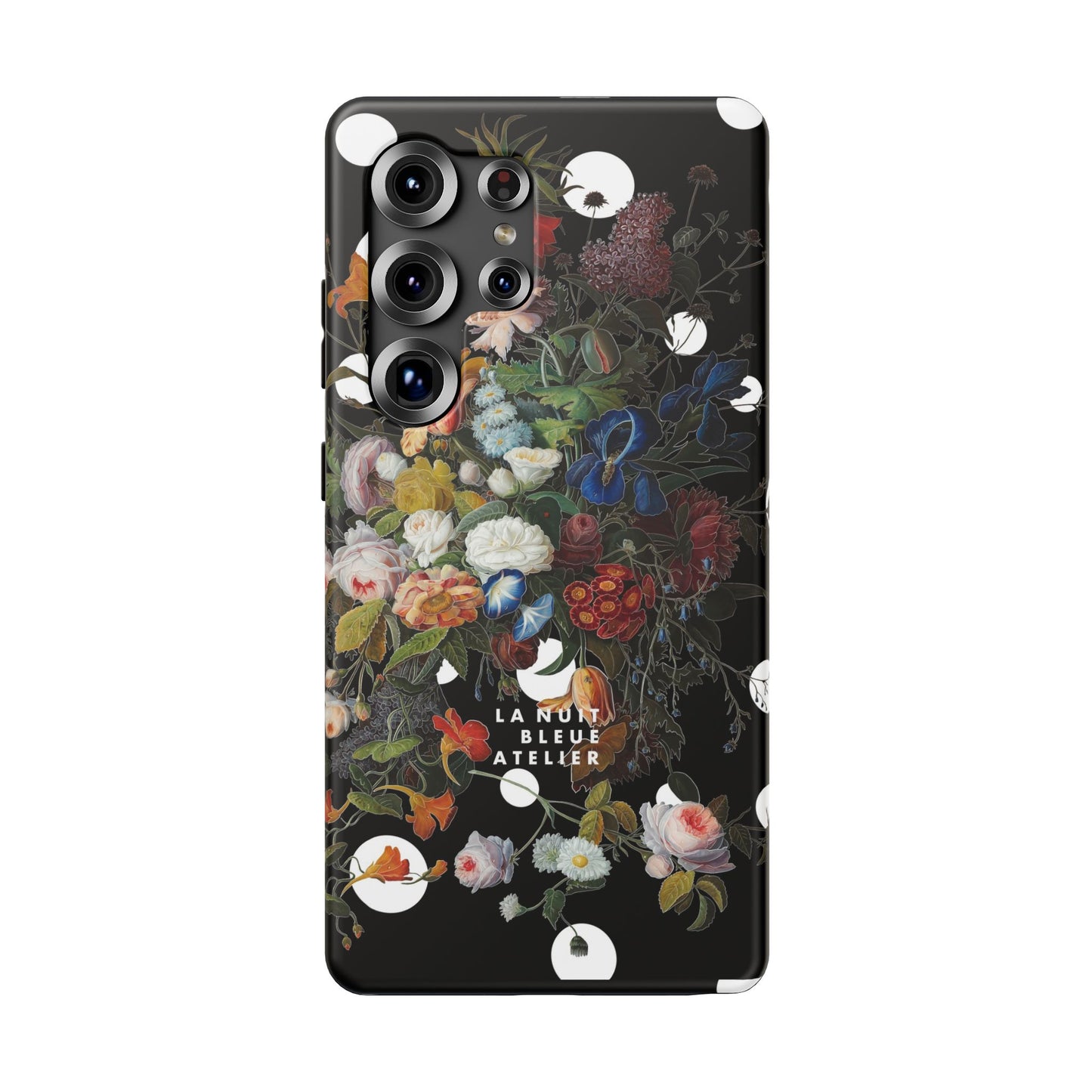 Dutch Redux No. 1 Pop Impact-Resistant Phone Case