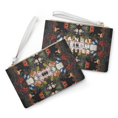 Dutch Redux No. 1.2 Vegan Leather Wristlet
