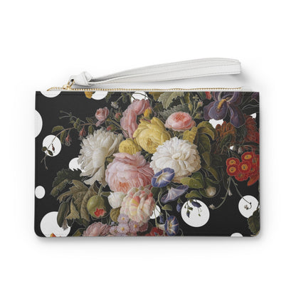 Dutch Redux No. 2 Pop Vegan Leather Wristlet