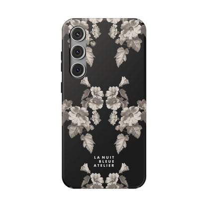 Noir Botanica No. 1.2 Impact-Resistant Phone Case