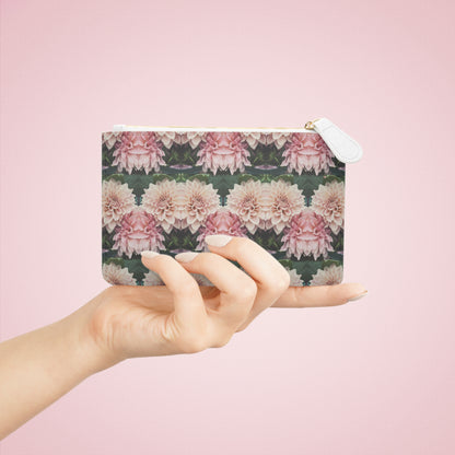 Floralis No. 26 Mini Vegan Wallet