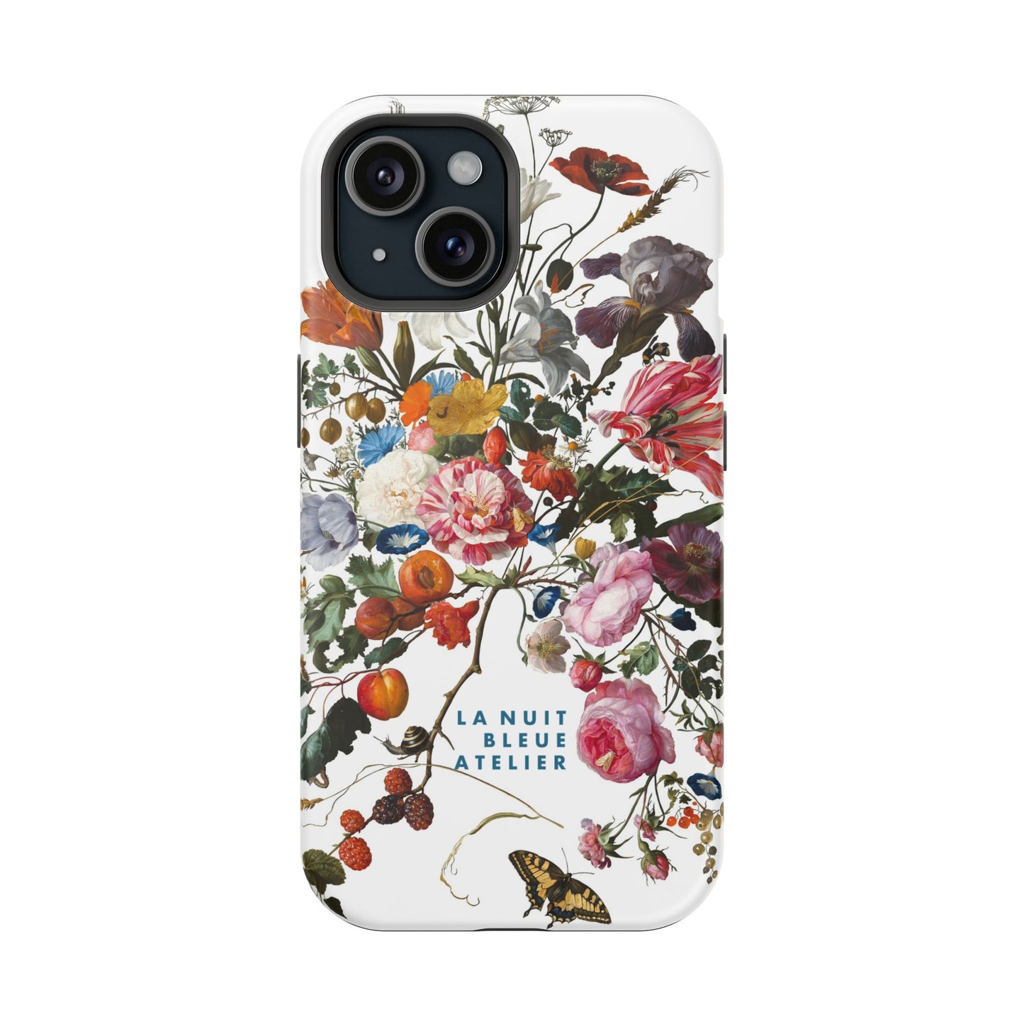 Dutch Redux No. 4 Impact-Resistant Phone Case