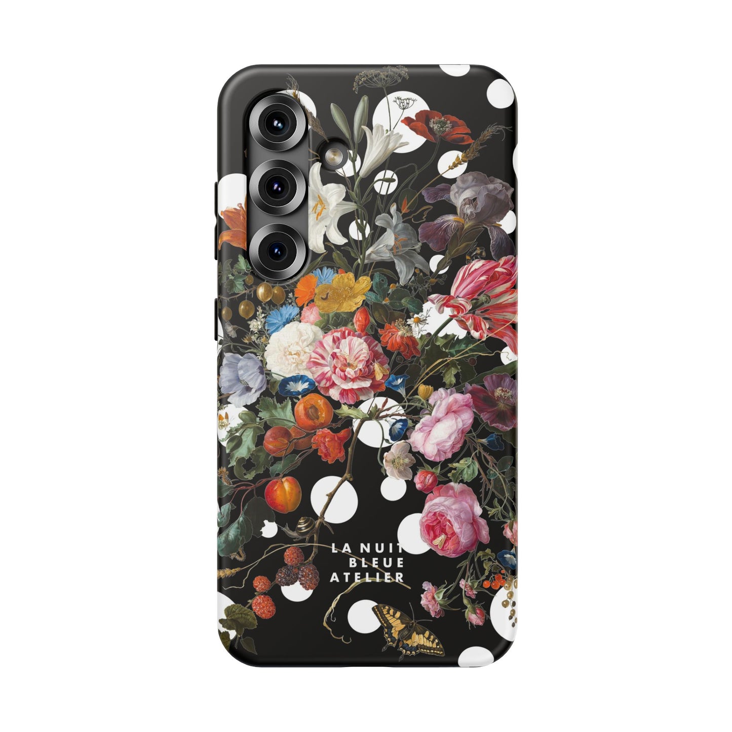 Dutch Redux No. 3 Pop Impact-Resistant Phone Case
