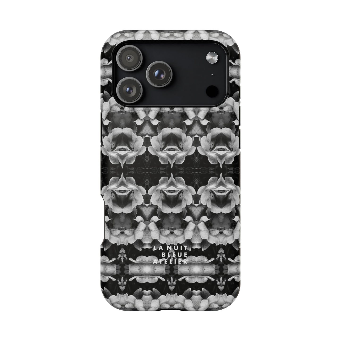 Floralis No. 28 Impact-Resistant Phone Case