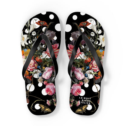 Dutch Redux No. 3 Pop Flip Flops