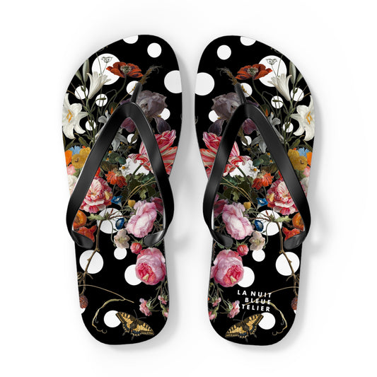 Dutch Redux No. 3 Pop Flip Flops