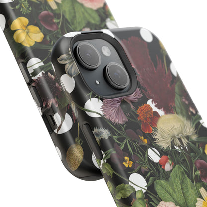 Botanica Pop Impact-Resistant Phone Case