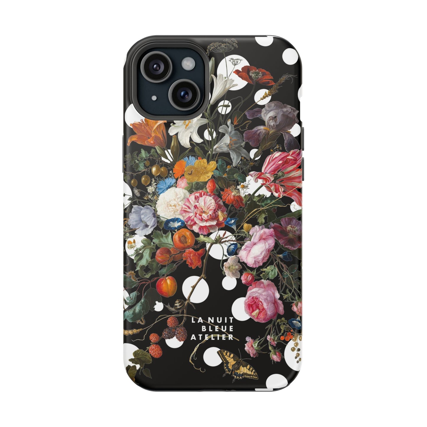 Dutch Redux No. 3 Pop Impact-Resistant Phone Case