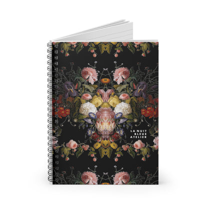 Dutch Redux No. 2.2 Spiral Notebook