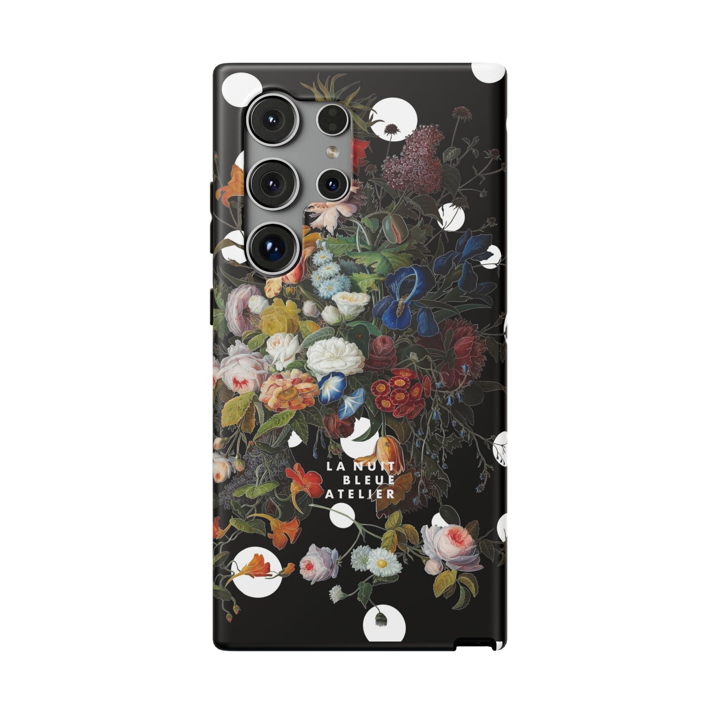 Dutch Redux No. 1 Pop Impact-Resistant Phone Case