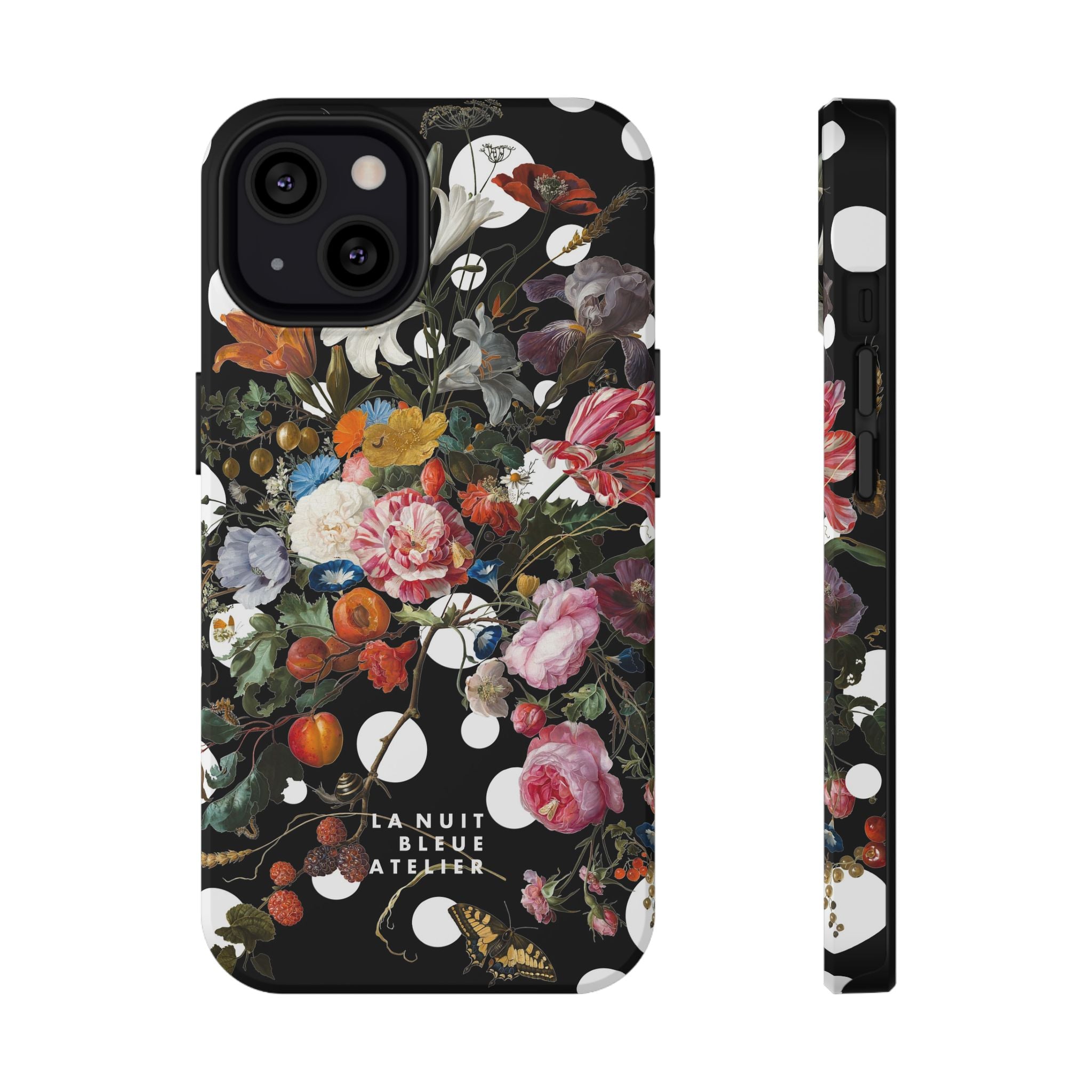 Dutch Redux No. 3 Pop Impact-Resistant Phone Case