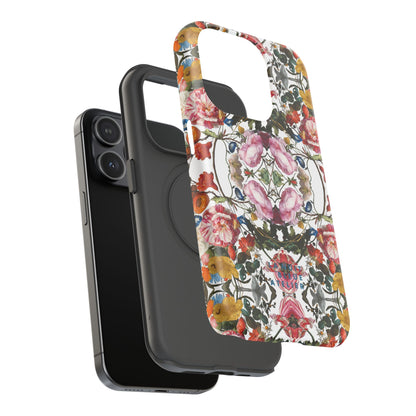 Dutch Redux No. 4.2 Impact-Resistant Phone Case