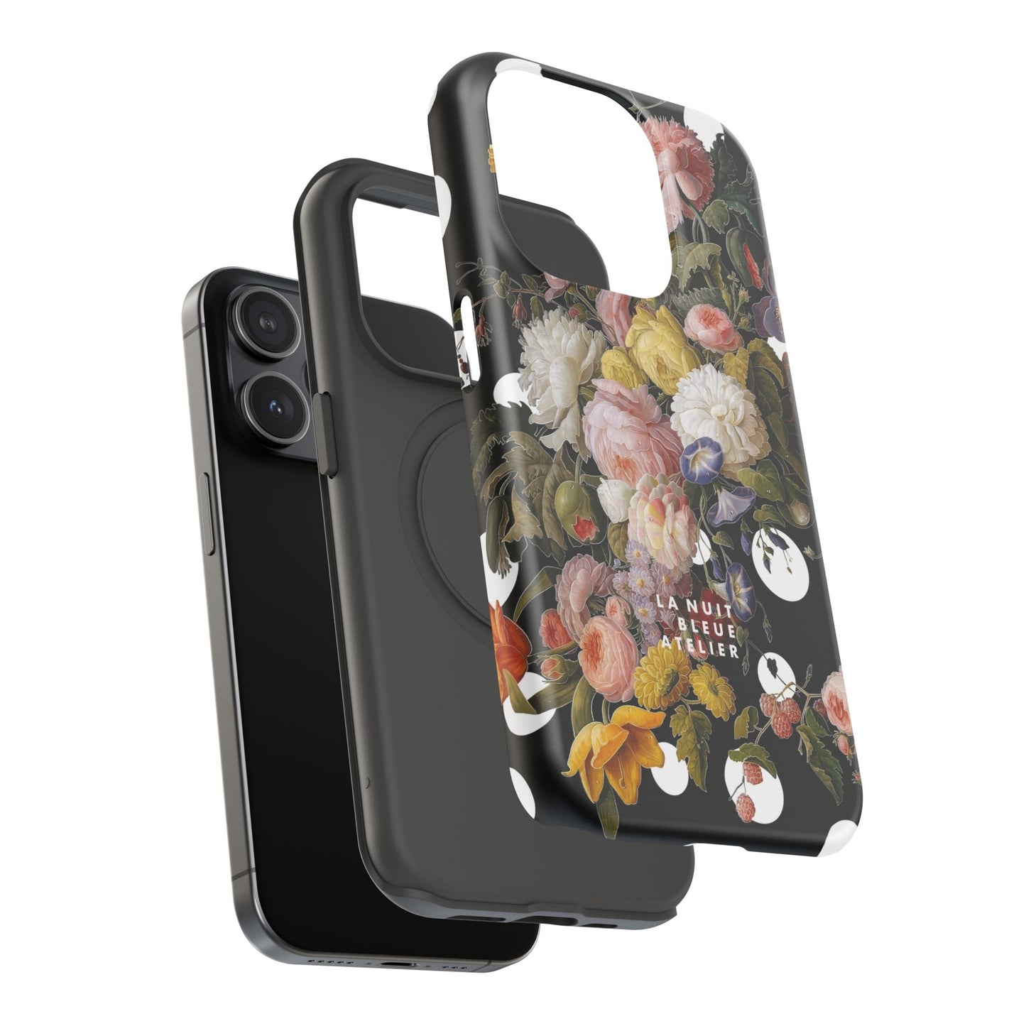 Dutch Redux No. 2 Pop Impact-Resistant Phone Case