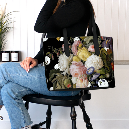 Dutch Redux No. 2 Pop Vegan Leather Tote