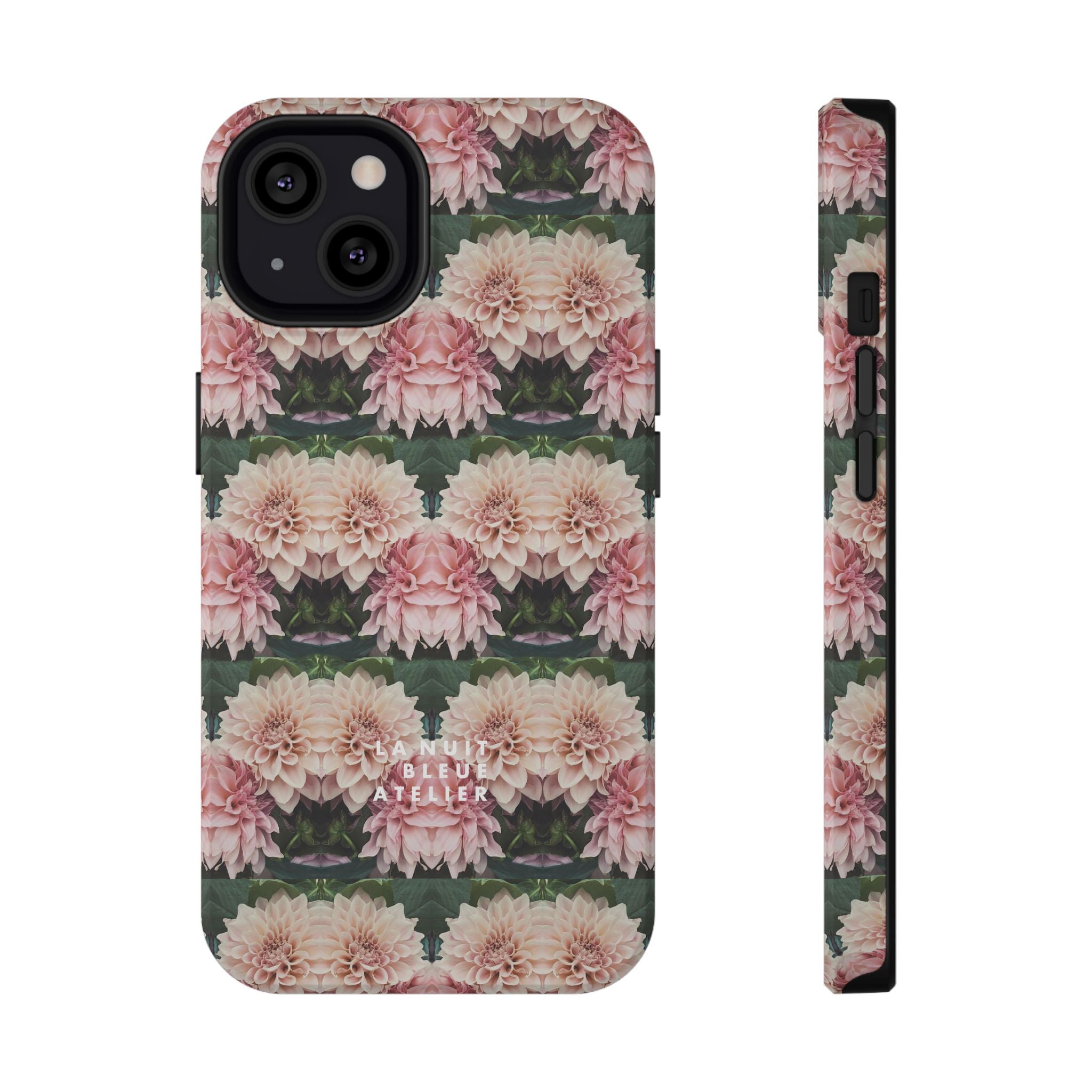 Floralis No. 26 Impact-Resistant Phone Case