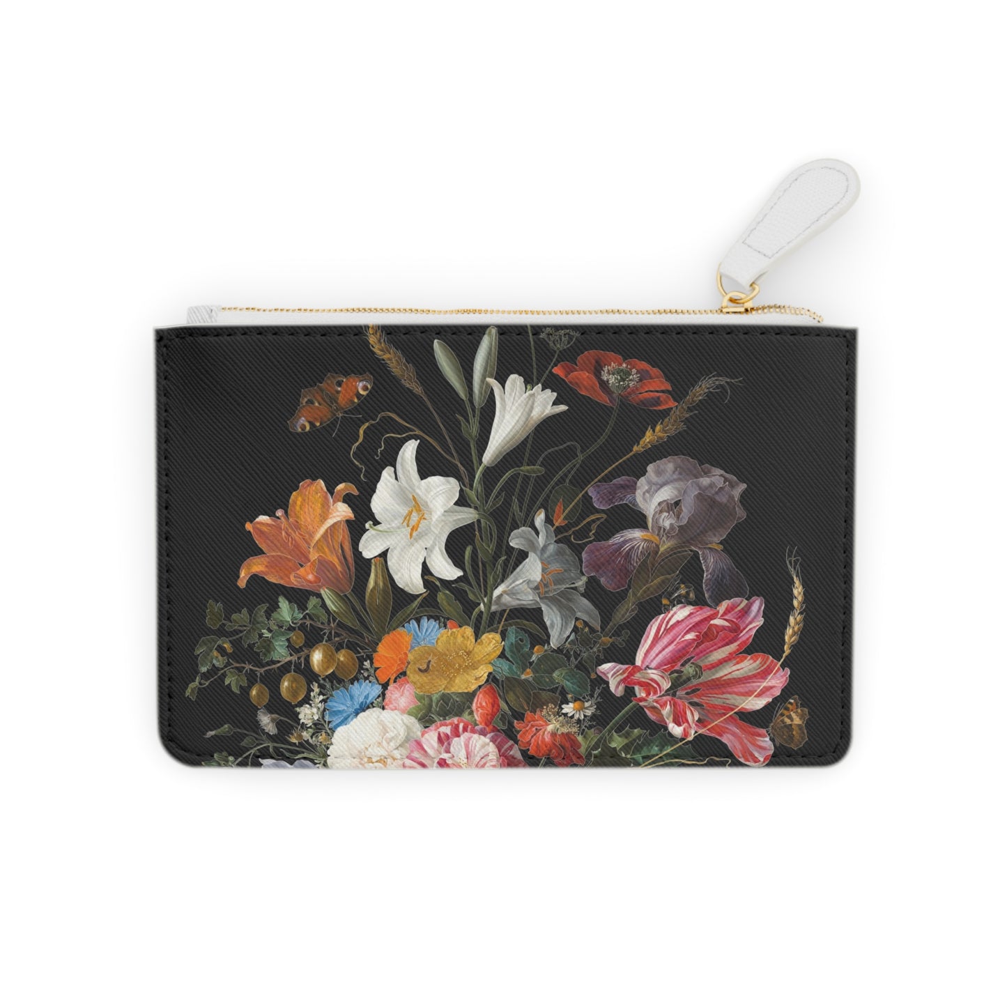 Dutch Redux No. 3 Mini Vegan Wallet
