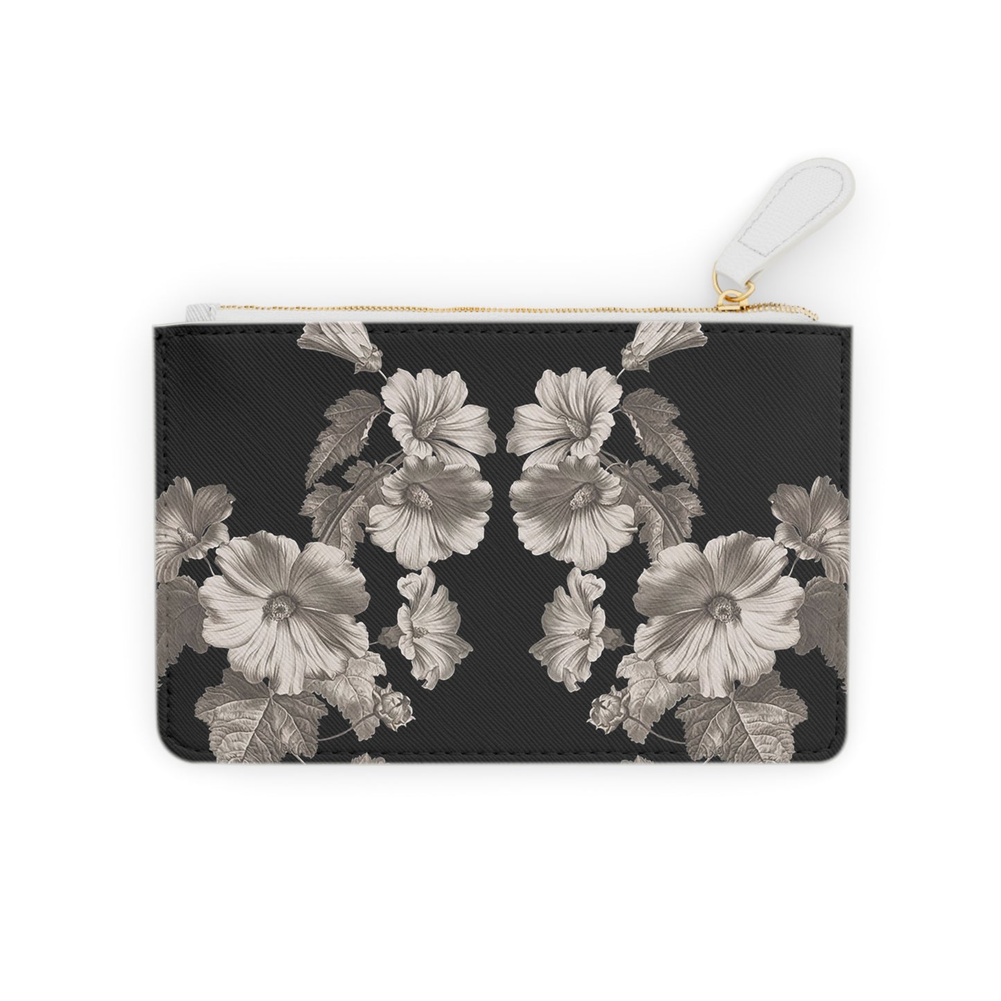 Noir Botanica 1.2 Mini Vegan Wallet