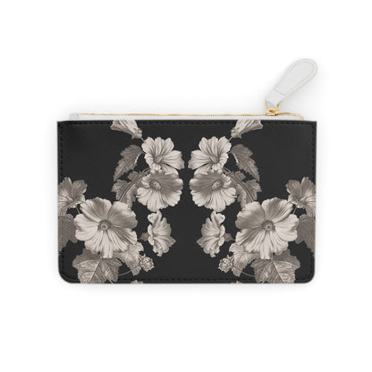 Noir Botanica 1.2 Mini Vegan Wallet