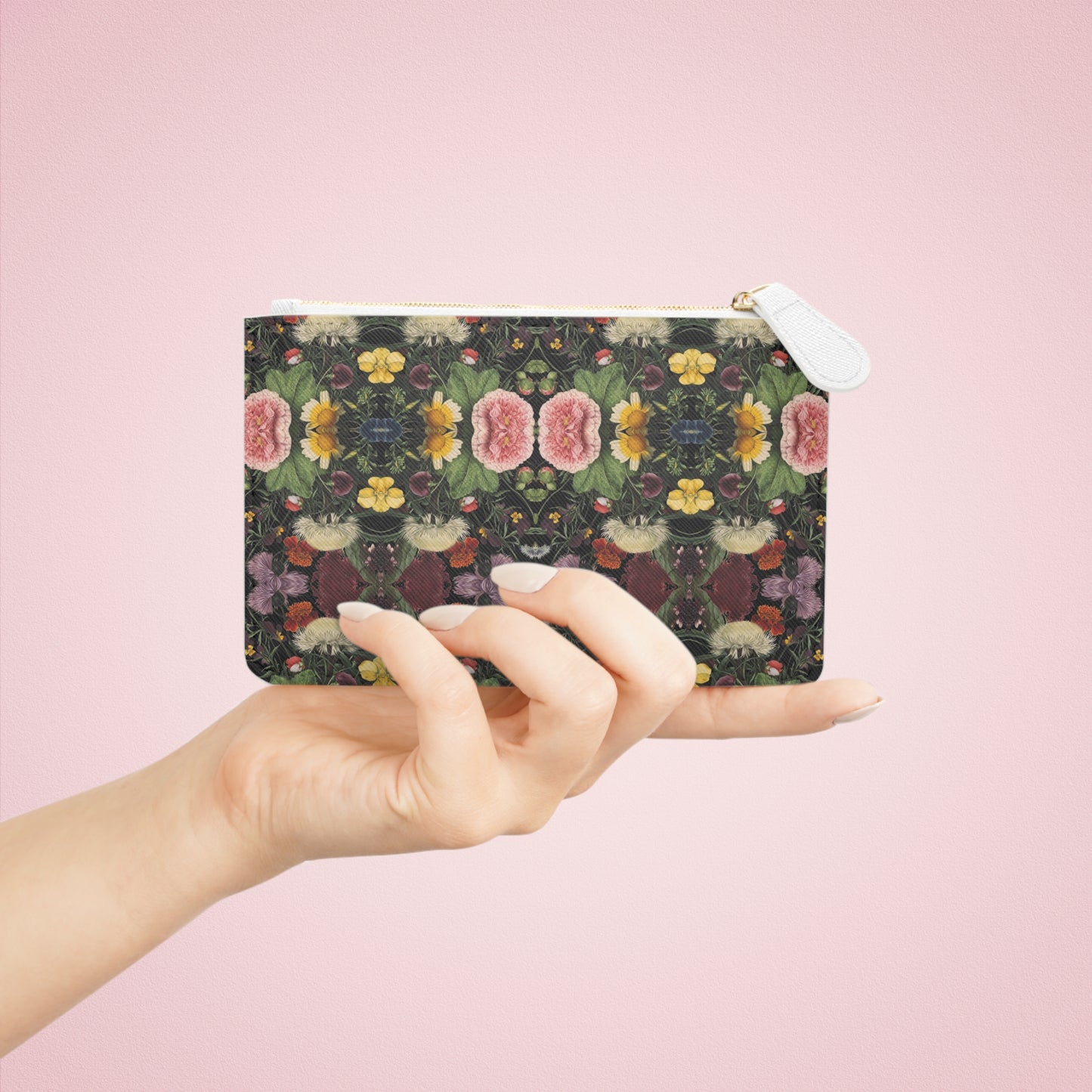 Botanica No. 1 Mini Vegan Wallet