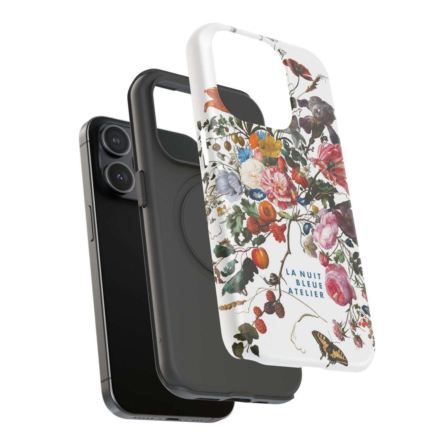 Dutch Redux No. 4 Impact-Resistant Phone Case