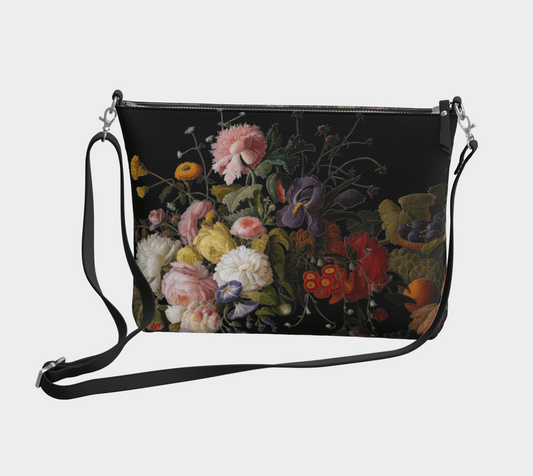 Dutch Redux No. 2 Vegan Leather Crossbody Purse