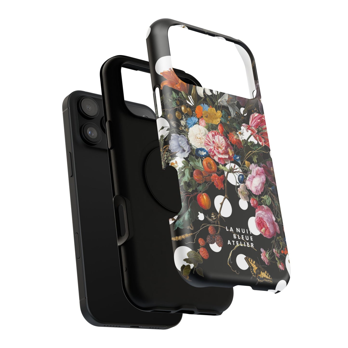 Dutch Redux No. 3 Pop Impact-Resistant Phone Case