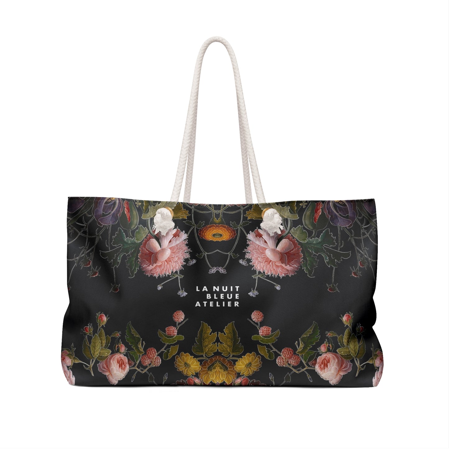 Dutch Redux No. 2.2 Weekender Tote