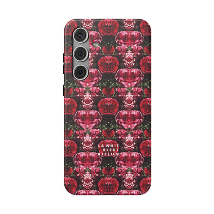 Floralis No. 25 Impact-Resistant Phone Case