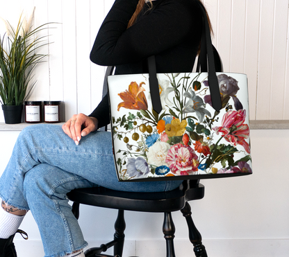Dutch Redux No. 4 Vegan Leather Tote