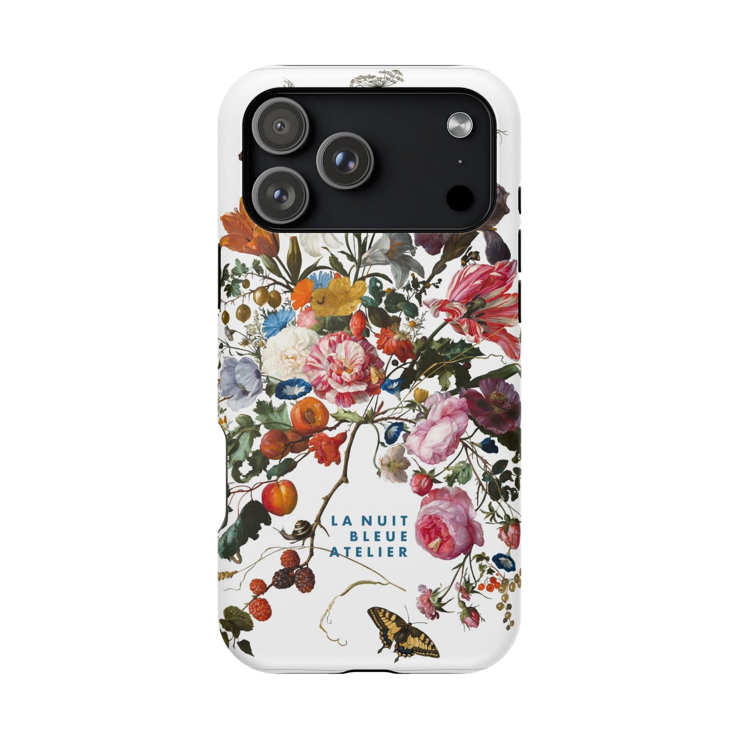 Dutch Redux No. 4 Impact-Resistant Phone Case