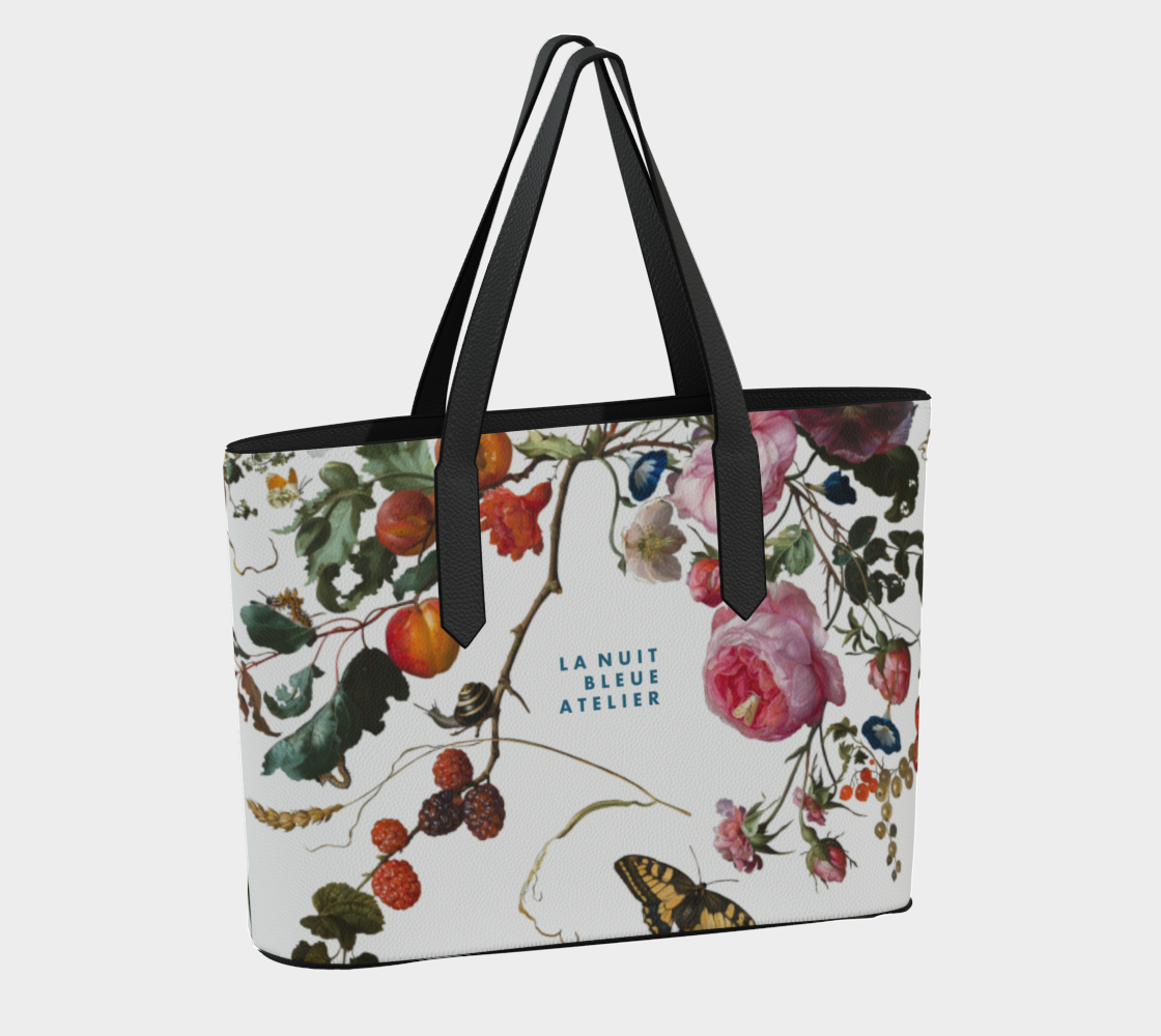DR4 Vegan Leather Tote