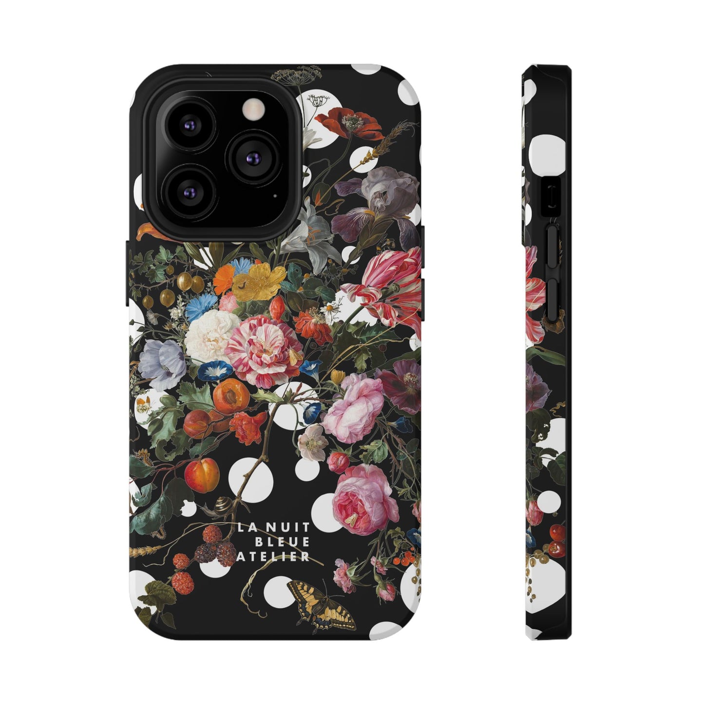 Dutch Redux No. 3 Pop Impact-Resistant Phone Case